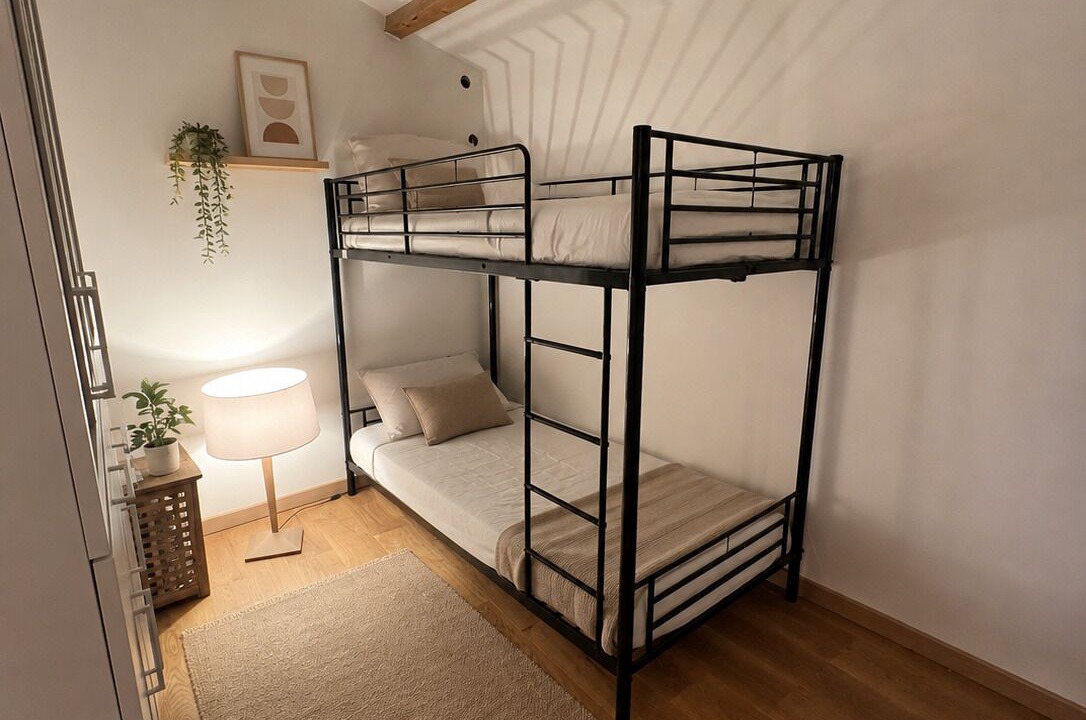 Photo of Bedroom in Saint-Blaise