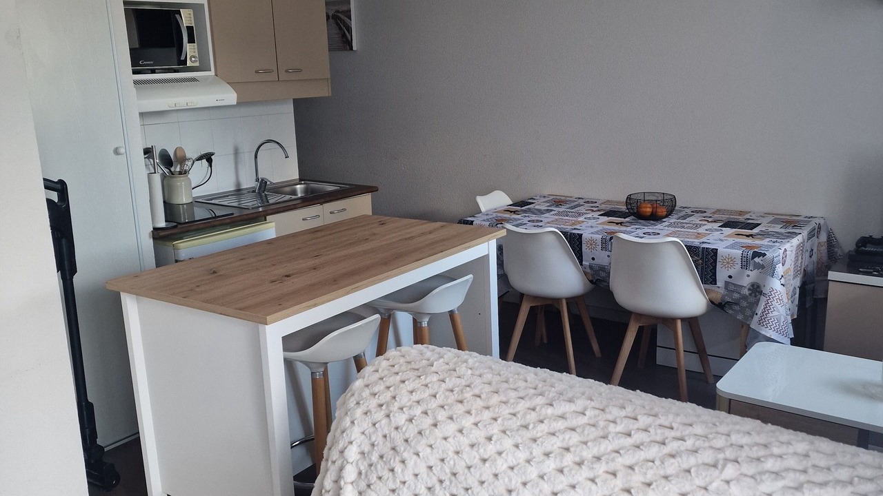 Photo of Kitchen in Selonnet