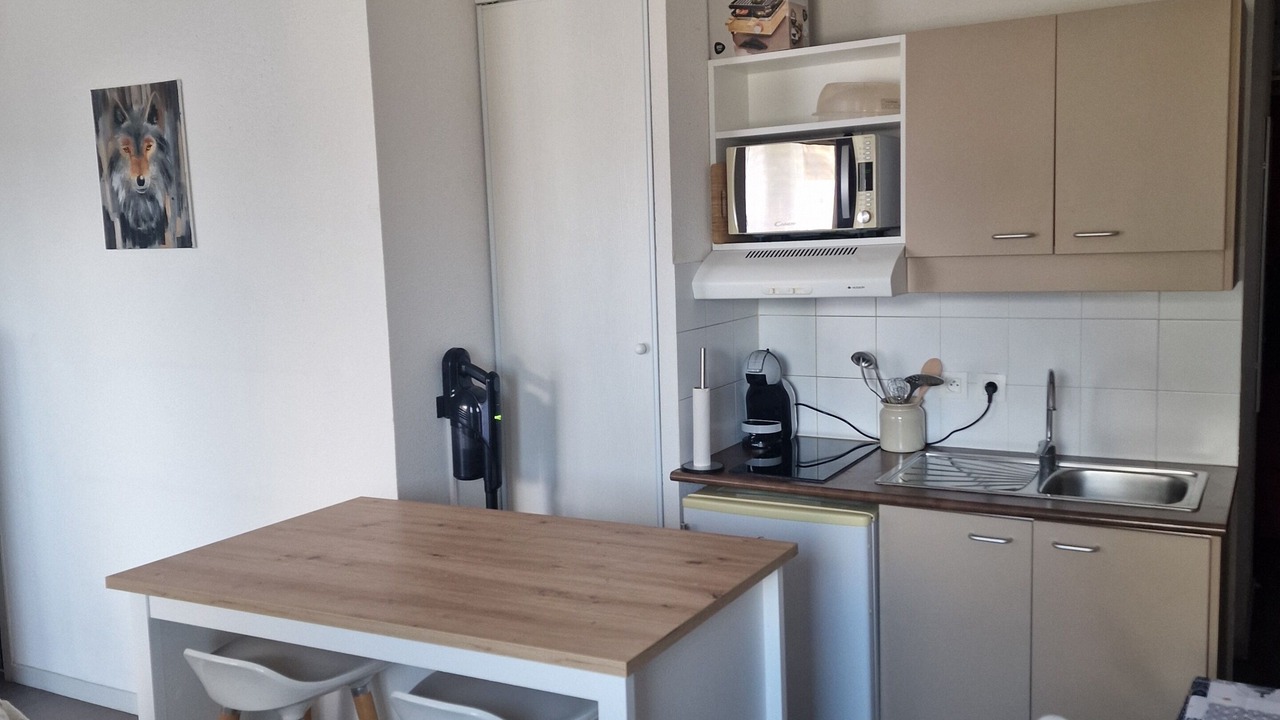 Photo of Kitchen in Selonnet