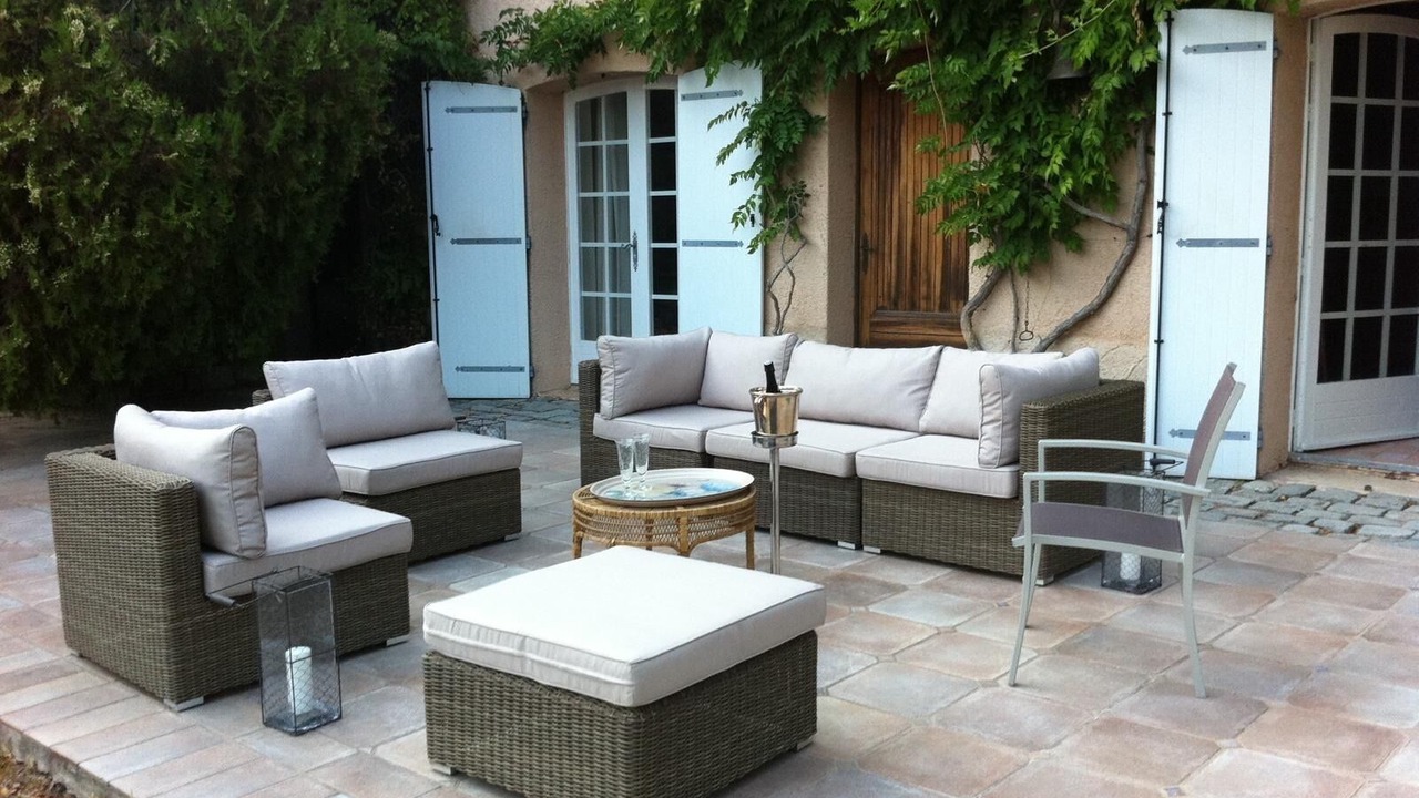 Photo of Patio Balcony in Le Luc
