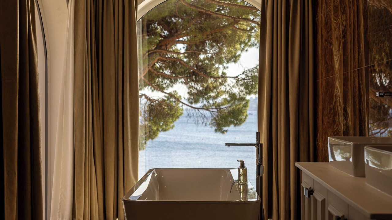 Photo of Bathroom in Cap-d'Antibes