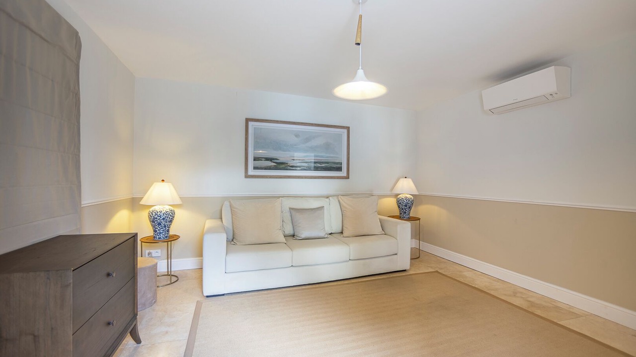 Photo of Bedroom in Cap-d'Antibes
