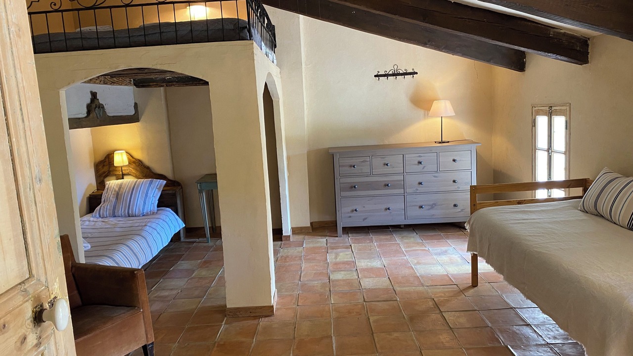Photo of Bedroom in Signes