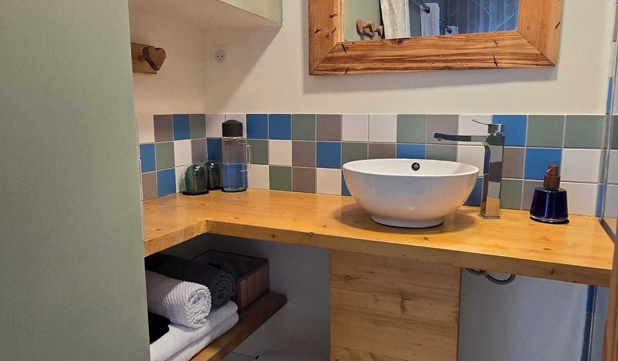 Photo of Bathroom in Briancon