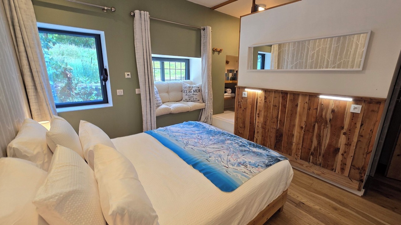 Photo of Bedroom in Briancon
