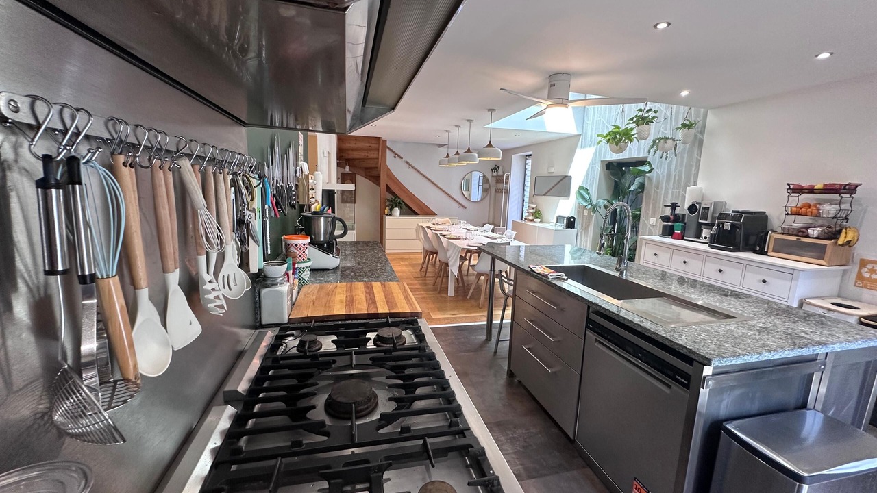 Photo of Kitchen in Briancon
