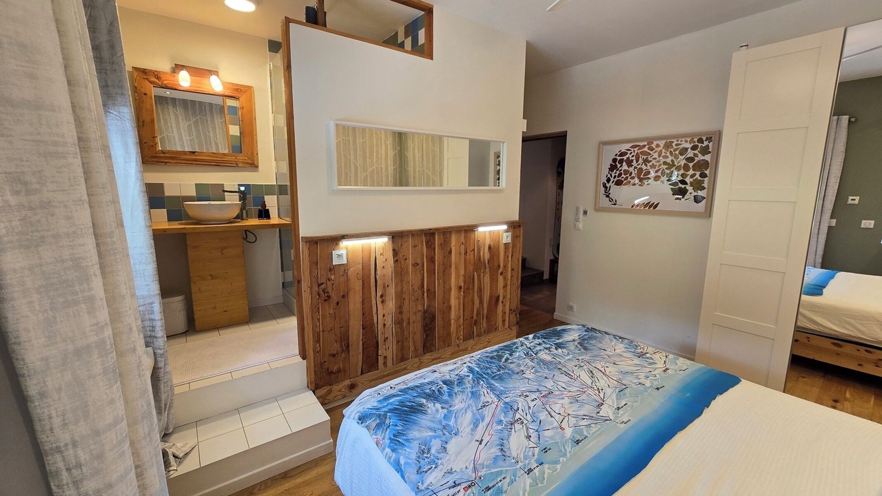 Photo of Bedroom in Briancon