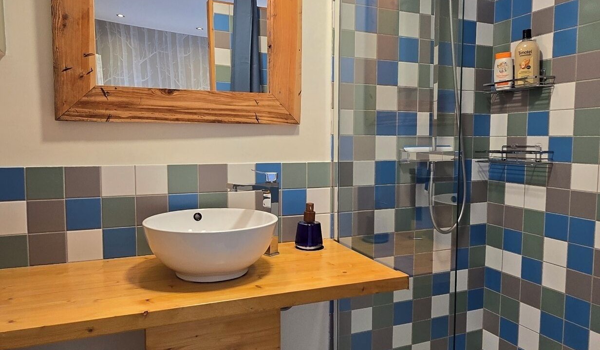 Photo of Bathroom in Briancon