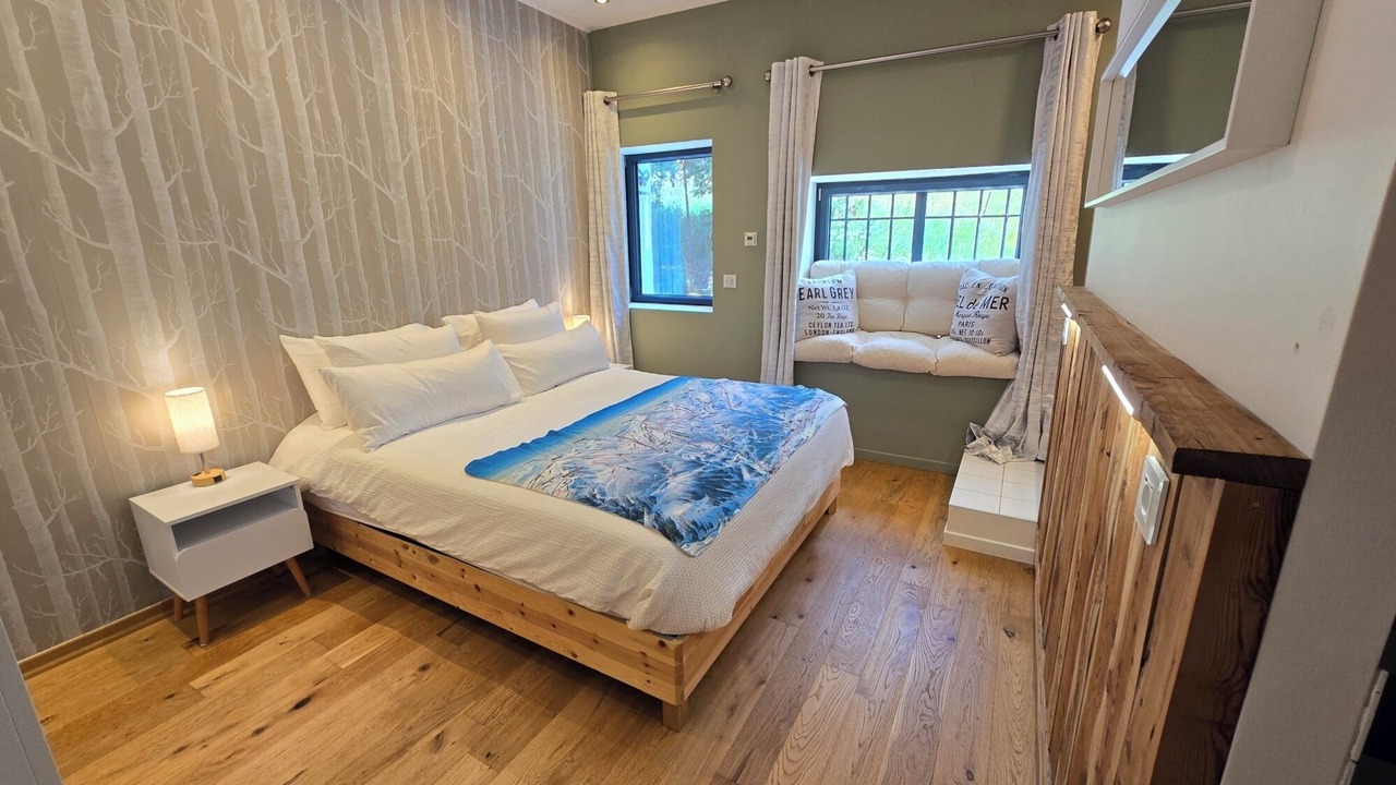 Photo of Bedroom in Briancon