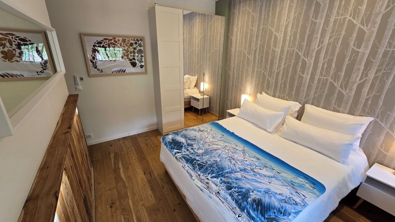 Photo of Bedroom in Briancon