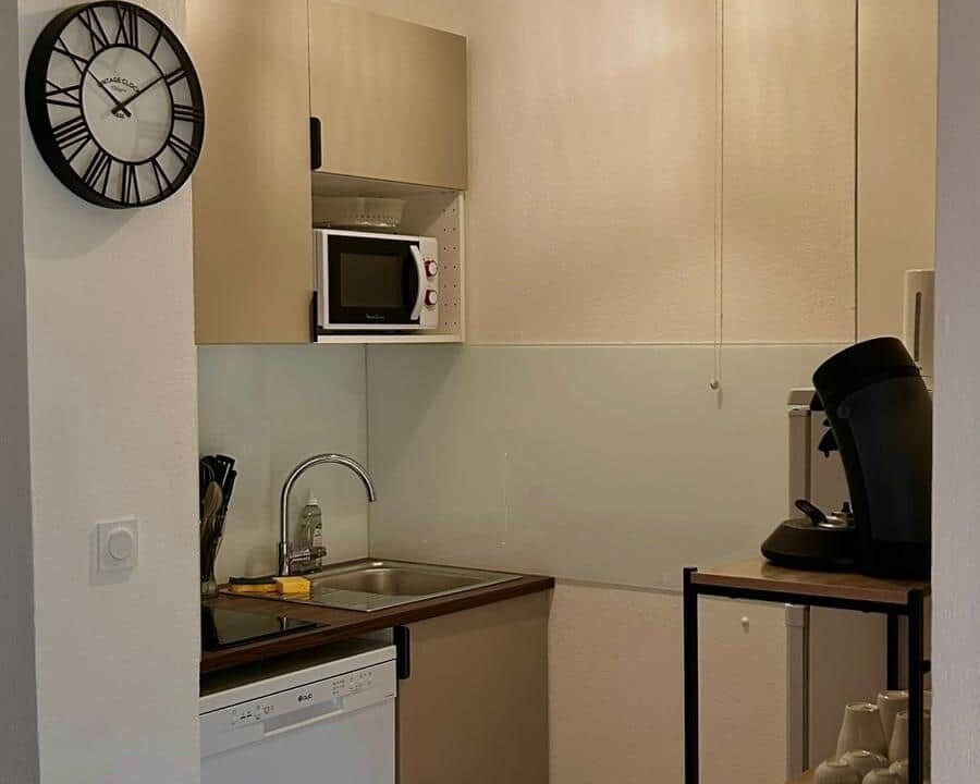 Photo of Kitchen in Uzes