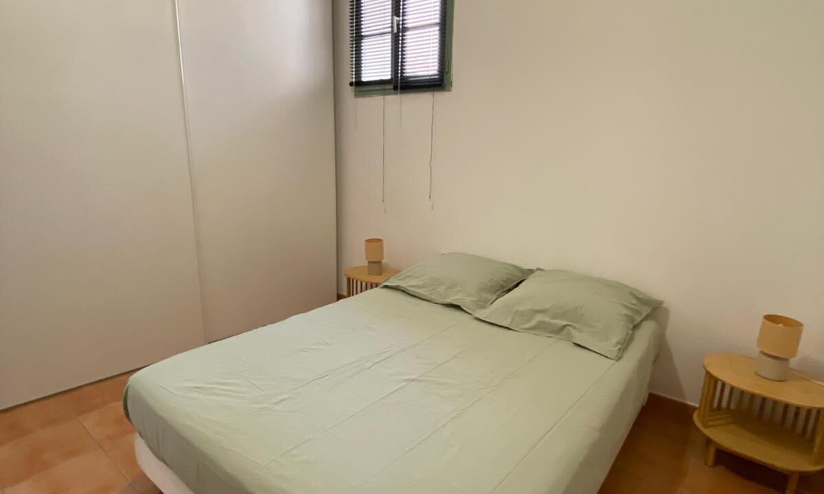 Photo of Bedroom in Faubourg
