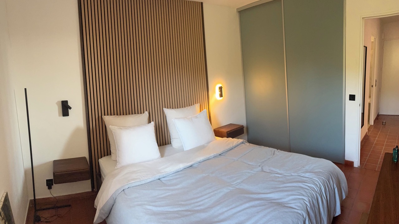 Photo of Bedroom in Theoule-Superieur