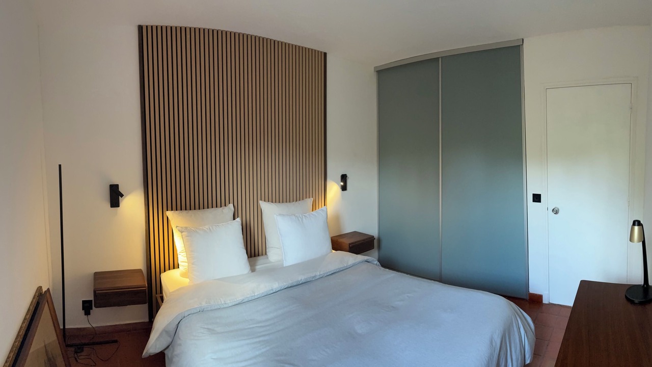 Photo of Bedroom in Theoule-Superieur
