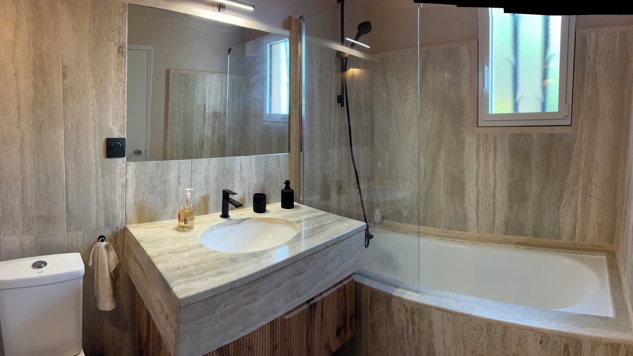 Photo of Bathroom in Theoule-Superieur