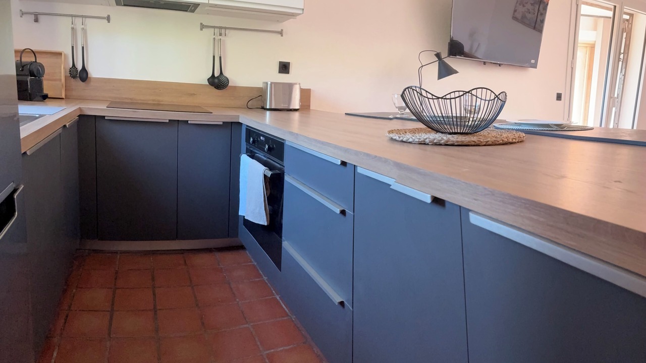 Photo of Kitchen in Theoule-Superieur