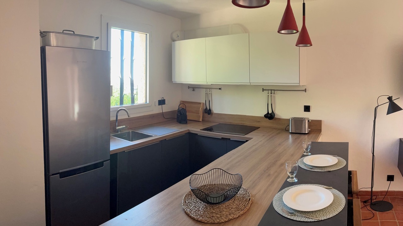 Photo of Kitchen in Theoule-Superieur