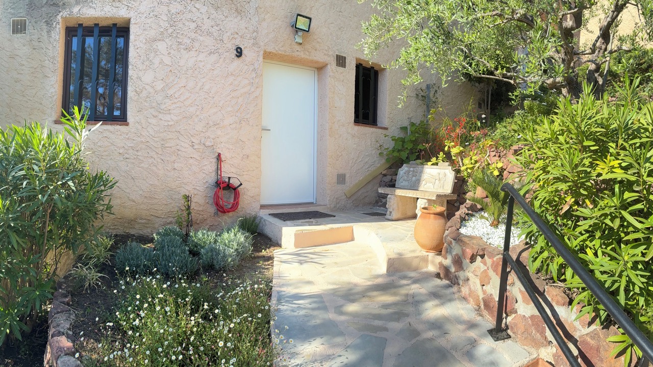 Photo of Outdoor in Theoule-Superieur
