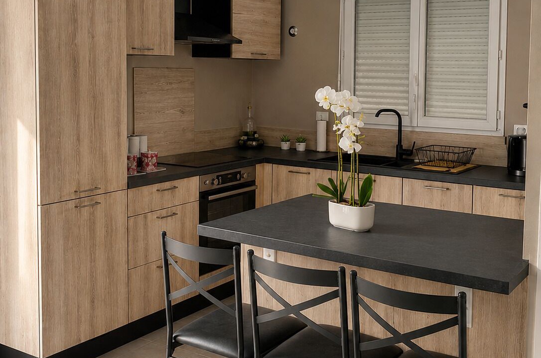 Photo of Kitchen in Oraison