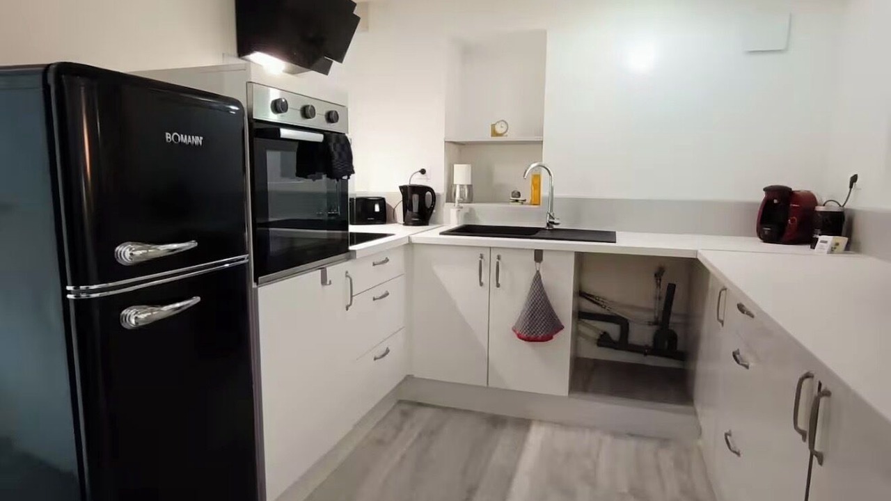 Photo of Kitchen in Sisteron
