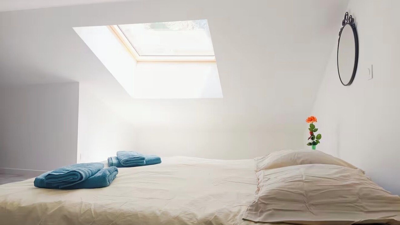 Photo of Bedroom in Sisteron