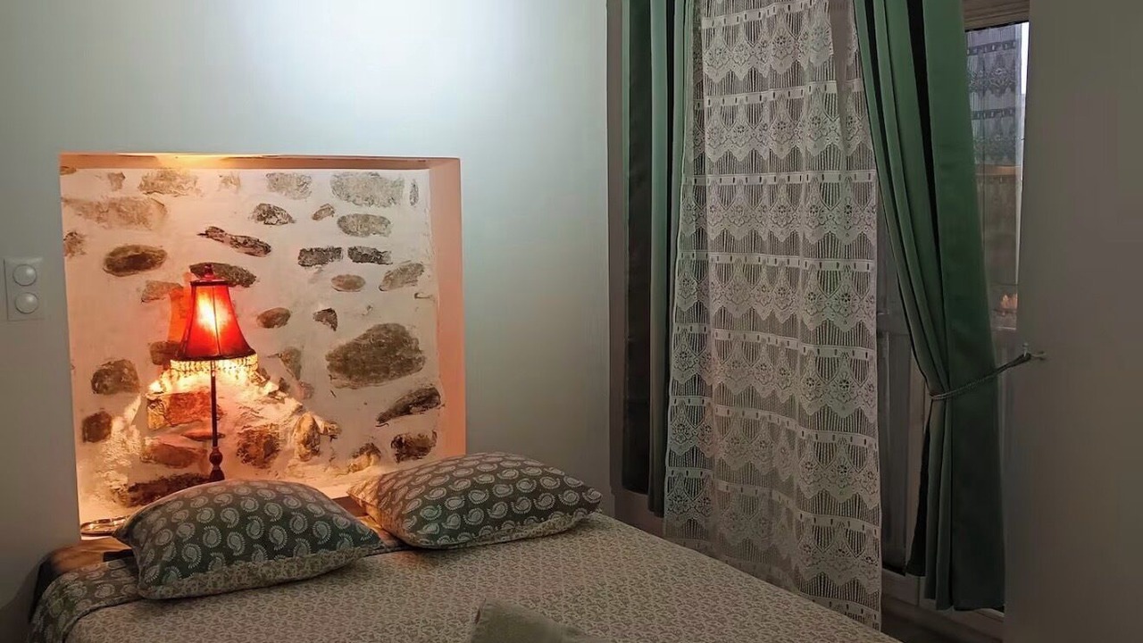 Photo of Bedroom in Sisteron