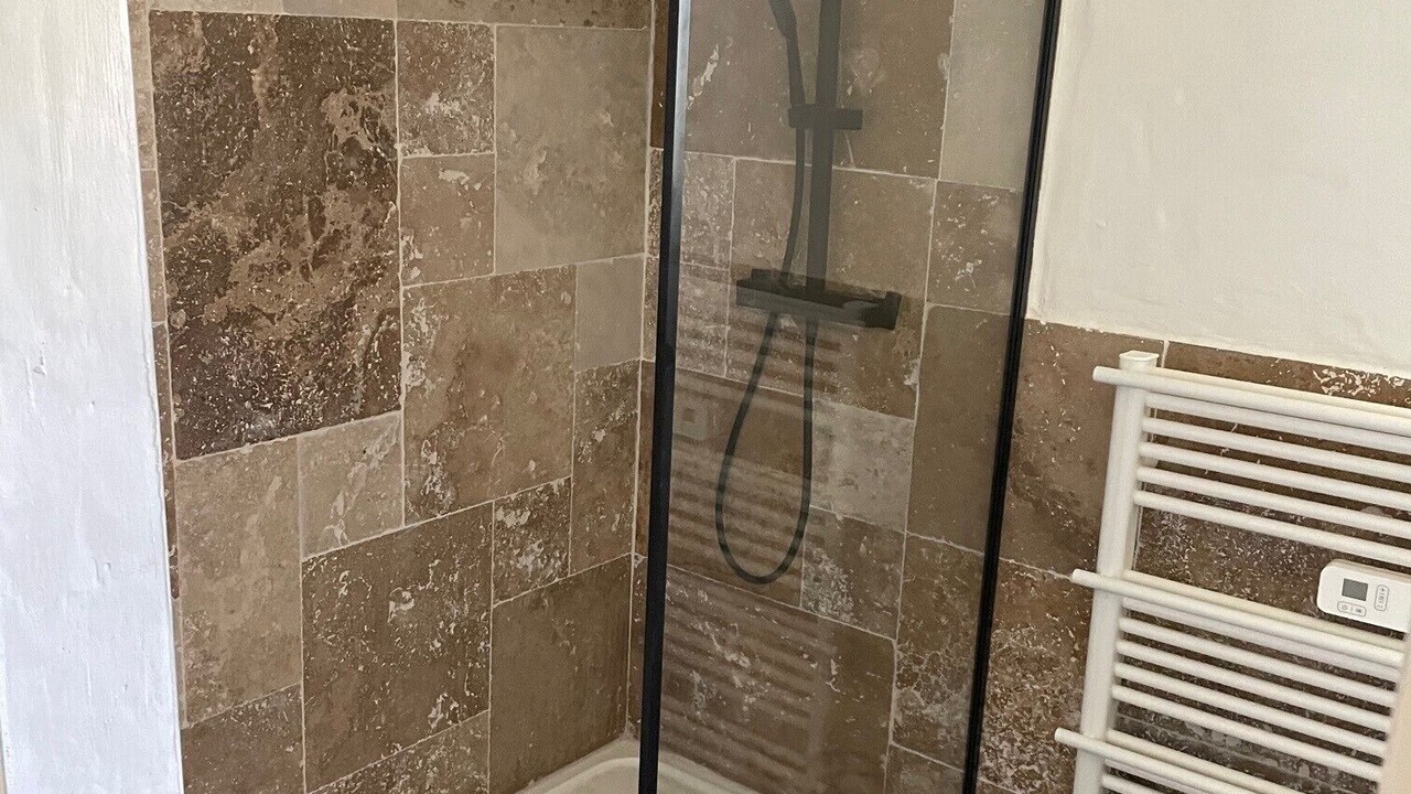 Photo of Bathroom in Arpaillargues-et-Aureillac