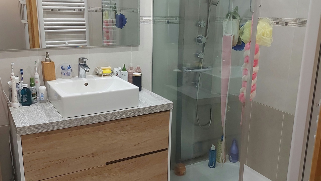 Photo of Bathroom in Saint-Jean-de-Vedas