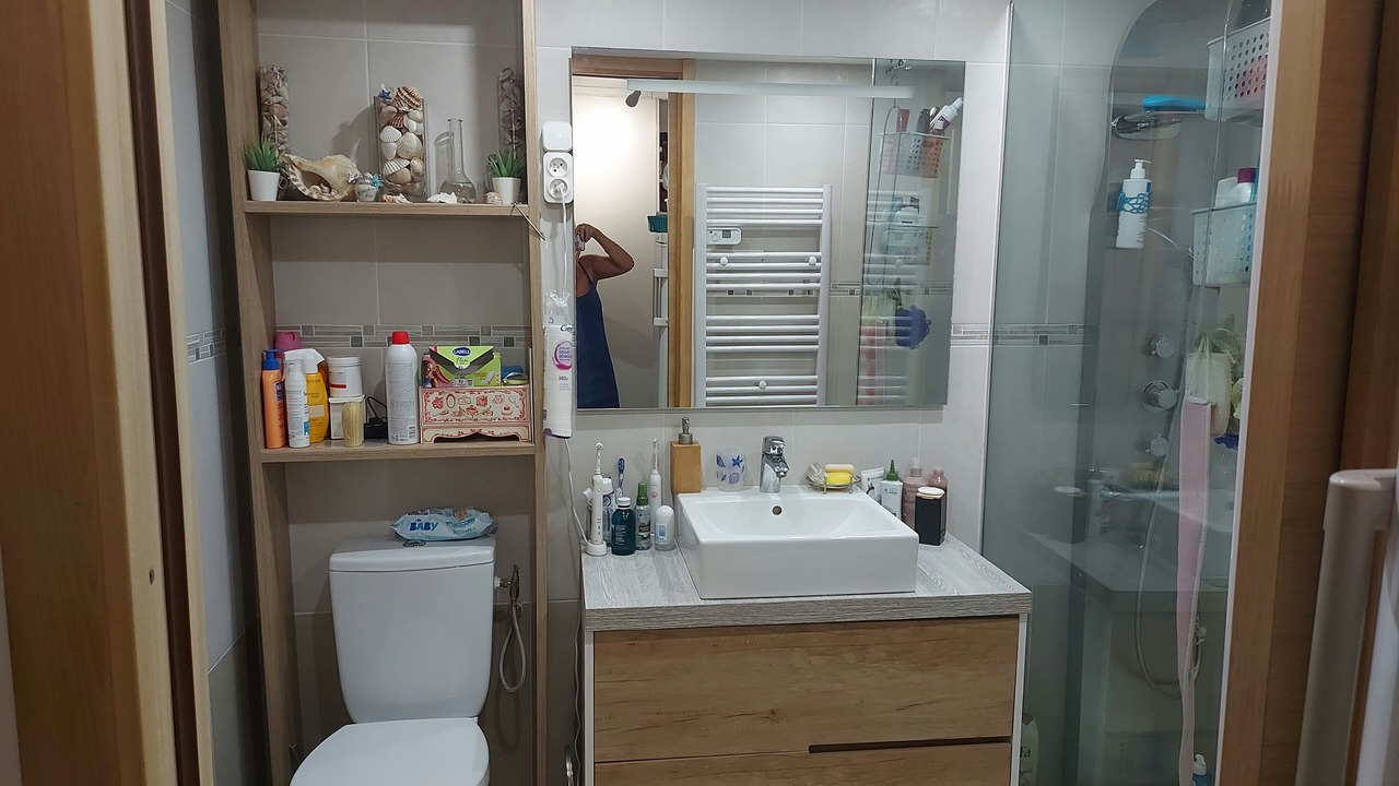 Photo of Bathroom in Saint-Jean-de-Vedas