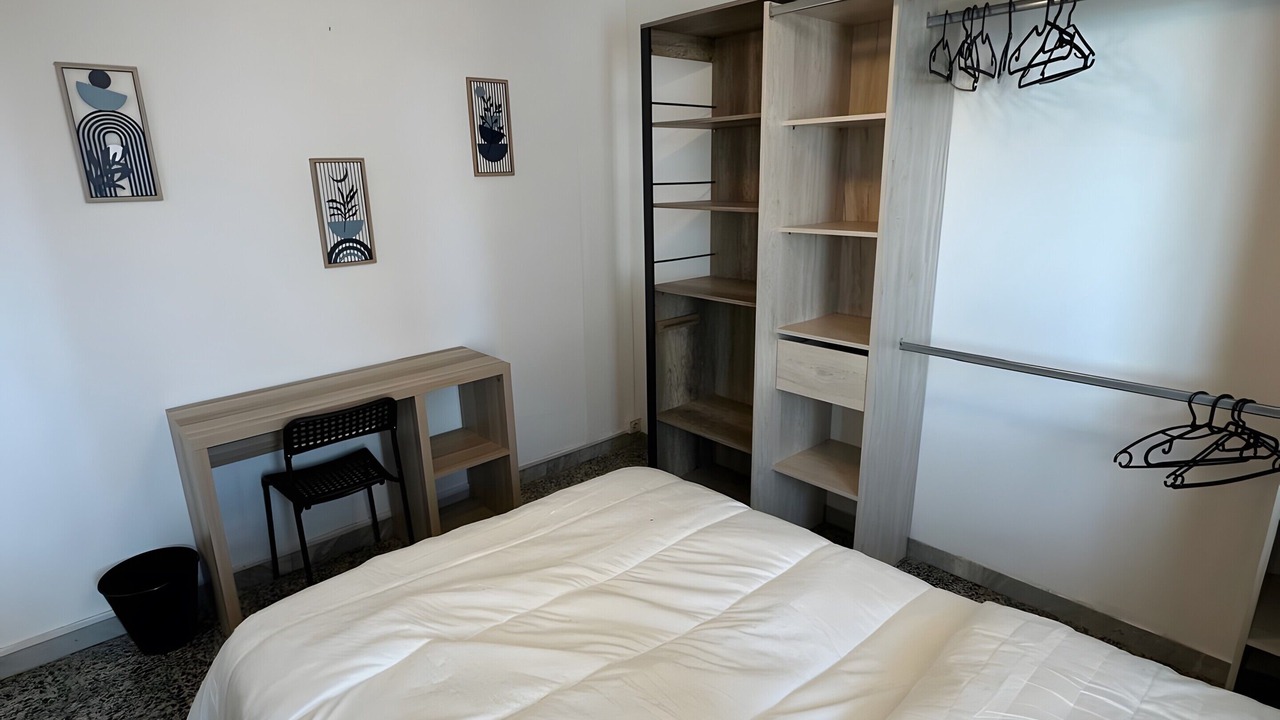 Photo of Bedroom in La Panouse