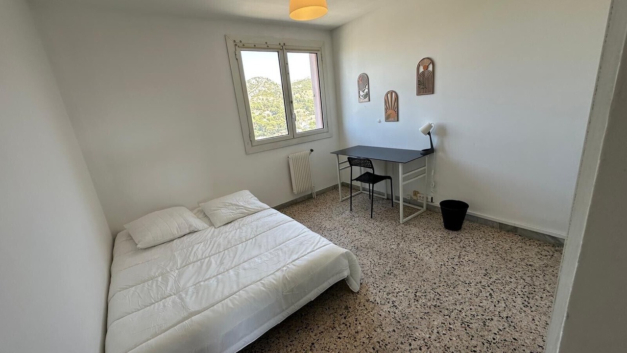 Photo of Bedroom in La Panouse