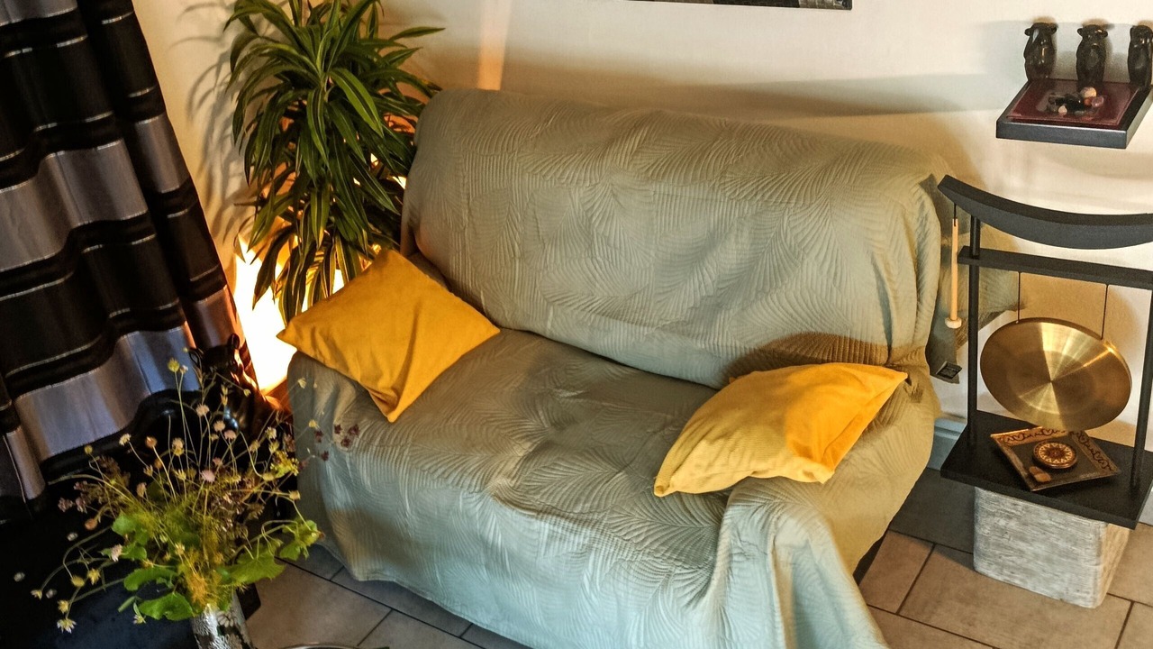 Photo of Livingroom in Marseillan Plage