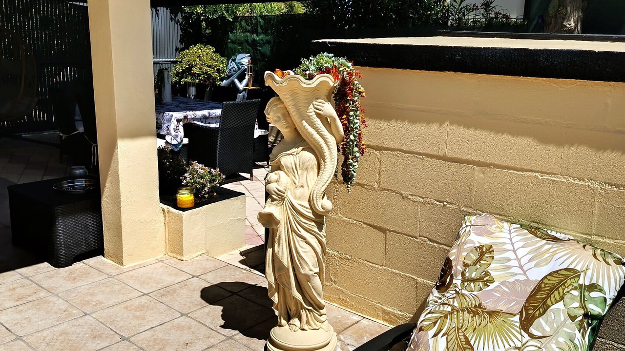 Photo of Patio Balcony in Marseillan Plage