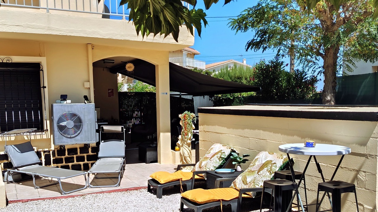 Photo of Outdoor in Marseillan Plage