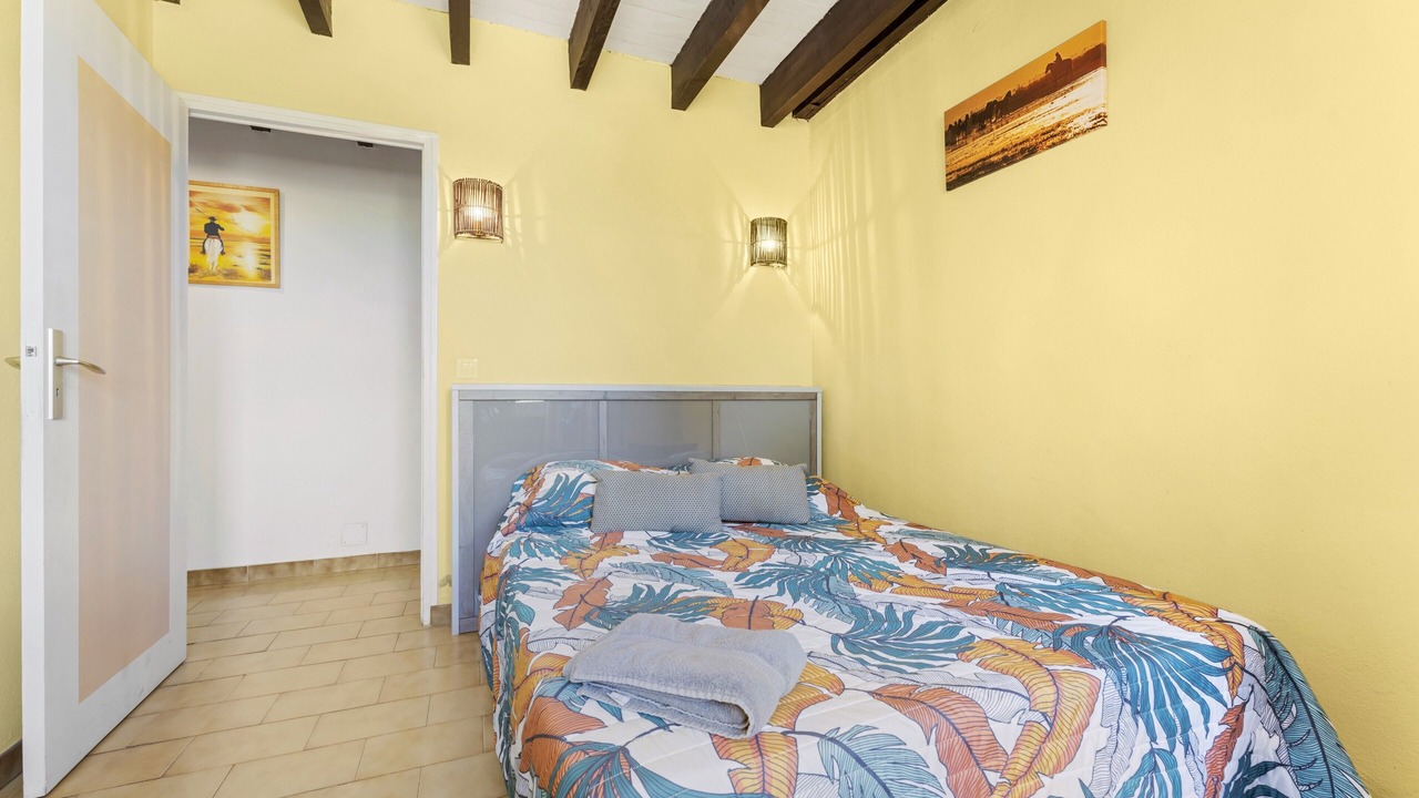 Photo of Bedroom in Saint-Gilles