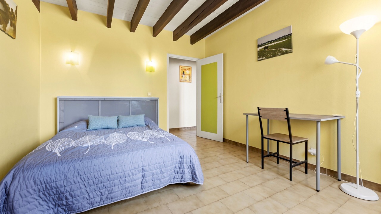 Photo of Bedroom in Saint-Gilles