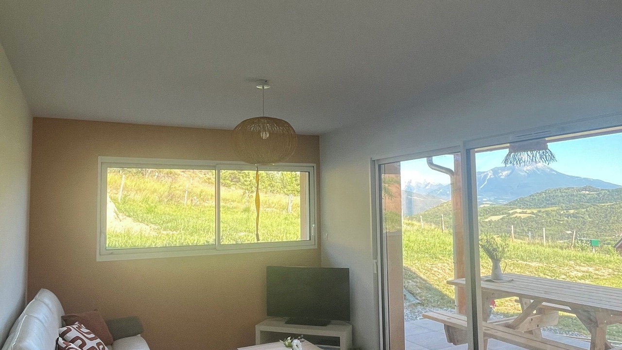 Photo of Livingroom in Chorges