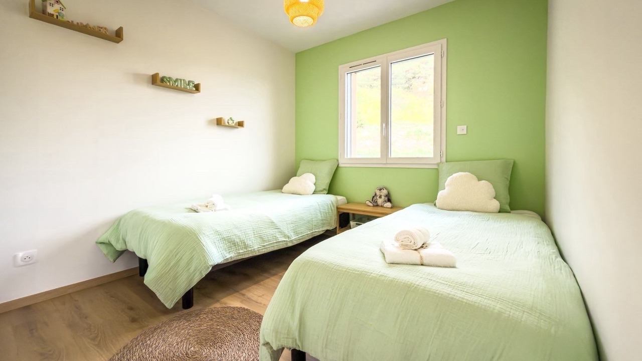 Photo of Bedroom in Chorges