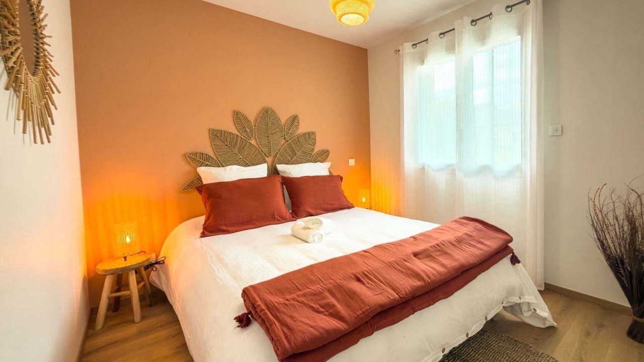 Photo of Bedroom in Chorges