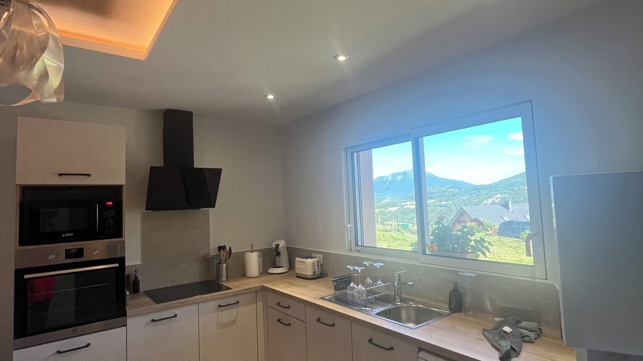 Photo of Kitchen in Chorges