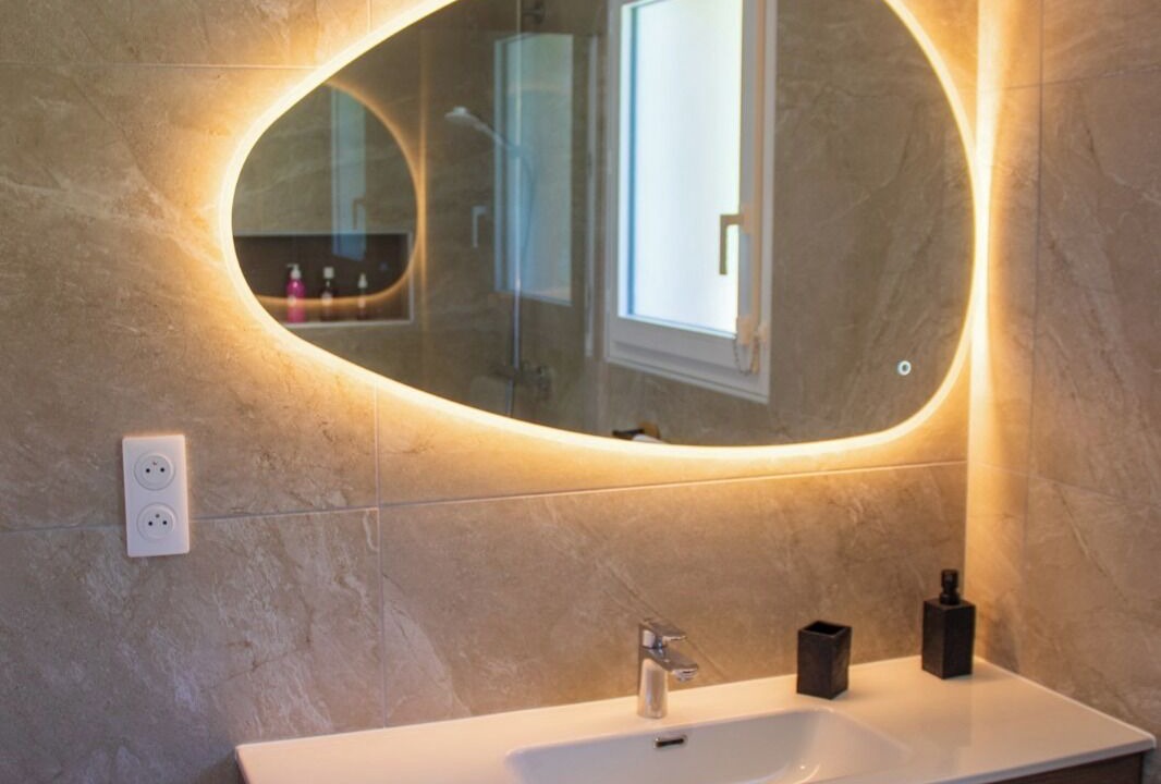Photo of Bathroom in Chorges
