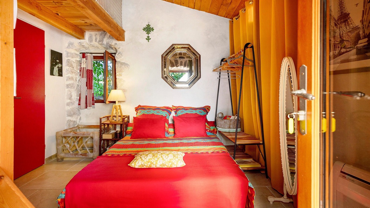 Photo of Bedroom in Saint-Jean-du-Gard
