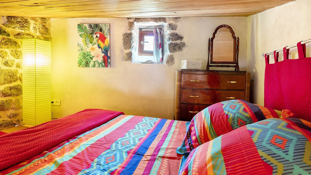 Photo of Bedroom in Saint-Jean-du-Gard