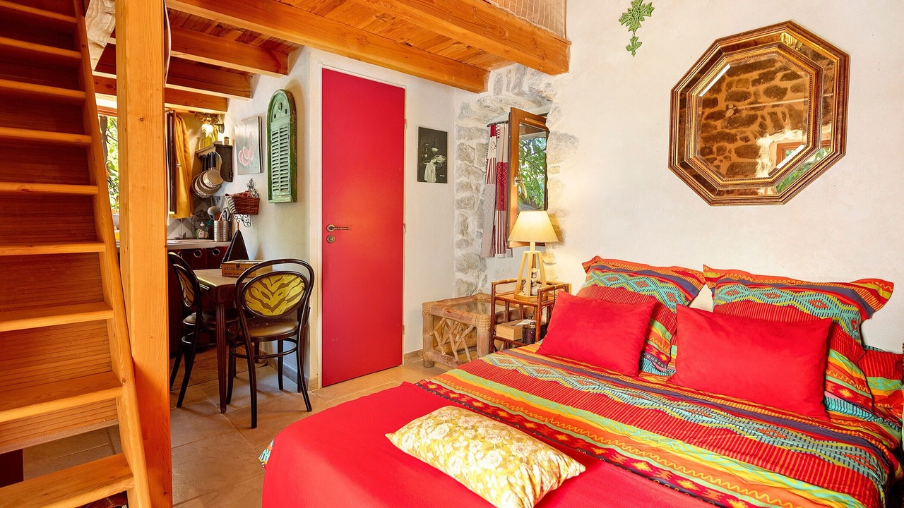 Photo of Bedroom in Saint-Jean-du-Gard