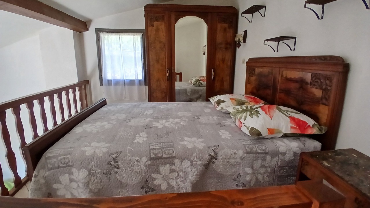 Photo of Bedroom in La Mure Argens