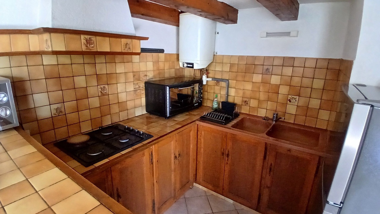 Photo of Kitchen in La Mure Argens