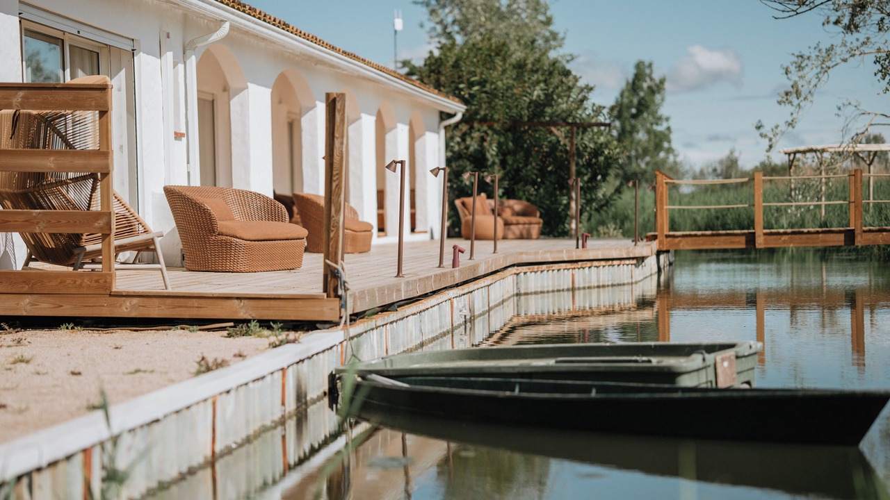 Photo of Patio Balcony in Saintes-Maries-de-la-Mer
