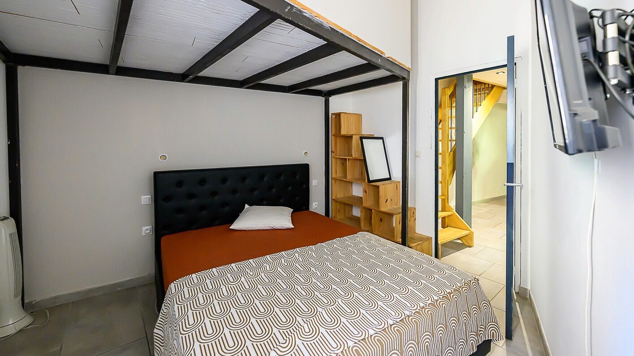 Photo of Bedroom in Bernis