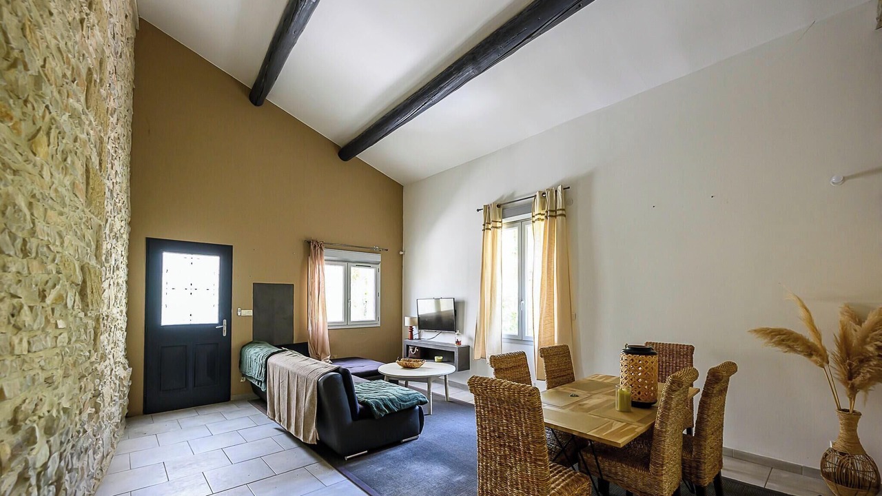Photo of Livingroom in Bernis