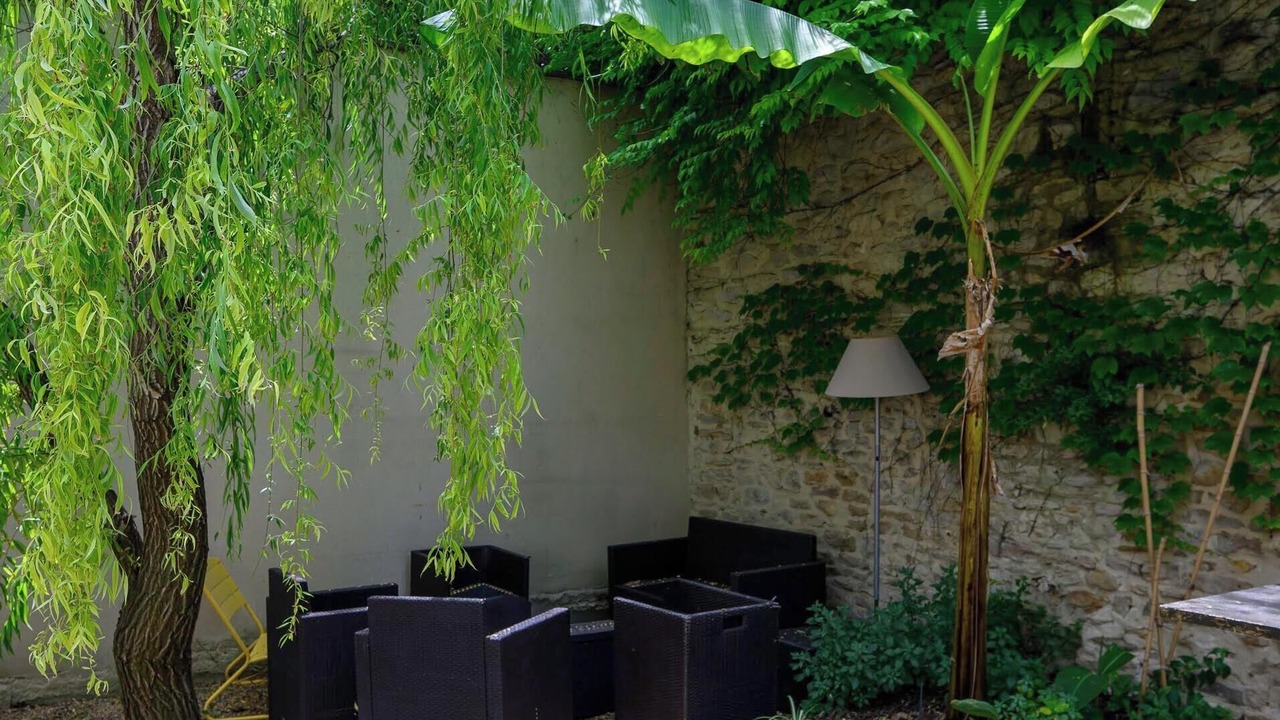 Photo of Patio Balcony in Bernis